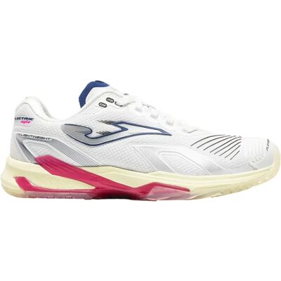 Dames tennisschoenen Joma Electric 2602 AC Blanc 38,5 Female Dames tennisschoenen Joma Electric 2602 AC Blanc 38,5 Female