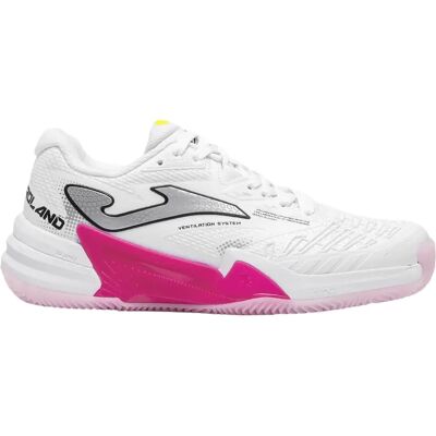 Dames tennisschoenen Joma Roland 2602 Blanc 38,5 Female Dames tennisschoenen Joma Roland 2602 Blanc 38,5 Female