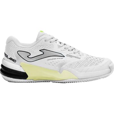 Tennisschoenen voor kinderen Joma Roland 2602 Clay Blanc 37,5 Male Tennisschoenen voor kinderen Joma Roland 2602 Clay Blanc 37,5 Male