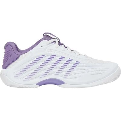 Dames tennisschoenen K-Swiss Hypercourt Express 3 Blanc 38 Female Dames tennisschoenen K-Swiss Hypercourt Express 3 Blanc 38 Female