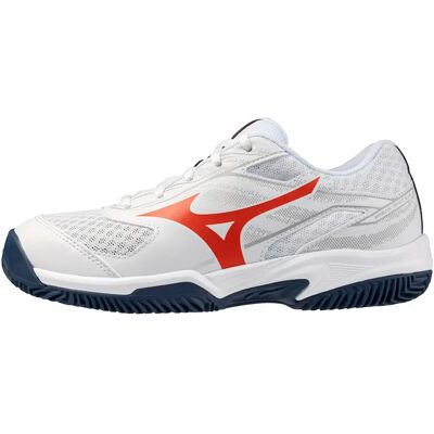 Tennisschoenen voor kinderen Mizuno Break Shot 5 Clay Blanc 40 Unisex Tennisschoenen voor kinderen Mizuno Break Shot 5 Clay Blanc 40 Unisex