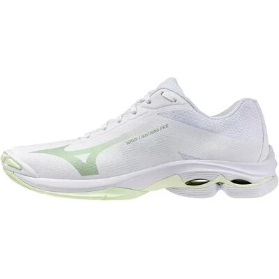 Indoorschoenen voor dames Mizuno Wave Lightning Pro Blanc 38,5 Female Indoorschoenen voor dames Mizuno Wave Lightning Pro Blanc 38,5 Female