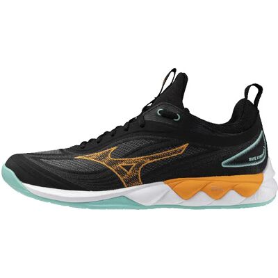 Indoorschoenen voor kinderen Mizuno Wave Luminous Zwart 38 Male Indoorschoenen voor kinderen Mizuno Wave Luminous Zwart 38 Male