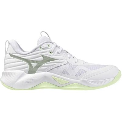 Indoorschoenen voor dames Mizuno Wave Momentum Pro Blanc 38,5 Female Indoorschoenen voor dames Mizuno Wave Momentum Pro Blanc 38,5 Female