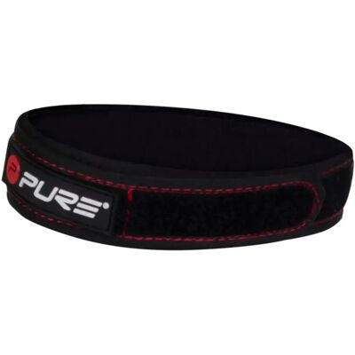 Pure 2 Improve P2I202820 - Zwart knieband voor sport Pure 2 Improve P2I202820 - Zwart knieband voor sport