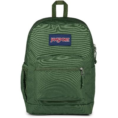Rugzak Jansport Cross Town Plus Groen 26 L Unisex Rugzak Jansport Cross Town Plus Groen 26 L Unisex