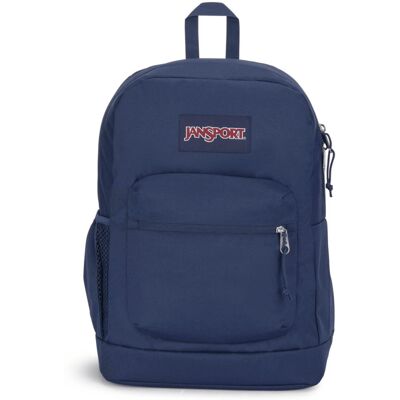 Rugzak Jansport Cross Town Plus Blauw 26 L Unisex Rugzak Jansport Cross Town Plus Blauw 26 L Unisex