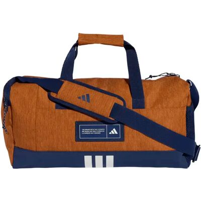 Kleine sporttas in canvas adidas Marron TU Unisex Kleine sporttas in canvas adidas Marron TU Unisex