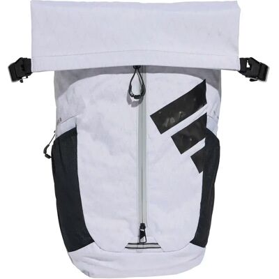 Rugzak met 4D aanpassend opbergsysteem adidas Blanc TU Unisex Rugzak met 4D aanpassend opbergsysteem adidas Blanc TU Unisex