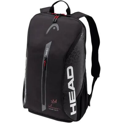 Rugzak Head Coello Tour Padel Noir 25 L Unisex Rugzak Head Coello Tour Padel Noir 25 L Unisex