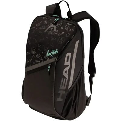 Rugzak Head Neon Noir 54x33x13 cm Male Rugzak Head Neon Noir 54x33x13 cm Male
