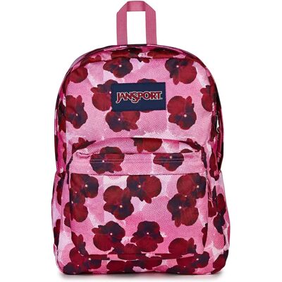 Rugzak Jansport Super Break One Rose 25 L Unisex Rugzak Jansport Super Break One Rose 25 L Unisex
