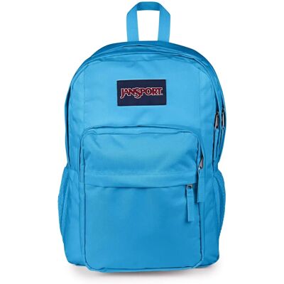 Rugzak Jansport Big Day Bleu 34 L Unisex Rugzak Jansport Big Day Bleu 34 L Unisex