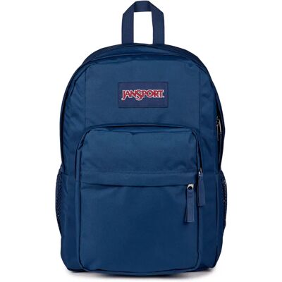 Rugzak Jansport Big Day Bleu 34 L Unisex Rugzak Jansport Big Day Bleu 34 L Unisex