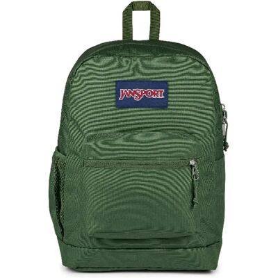 Rugzak Jansport Cross Town Plus Vert 26 L Unisex Rugzak Jansport Cross Town Plus Vert 26 L Unisex