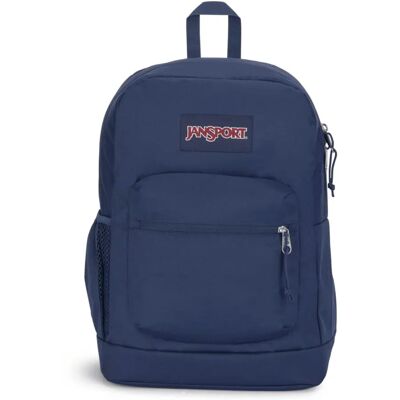 Rugzak Jansport Cross Town Plus Bleu 26 L Unisex Rugzak Jansport Cross Town Plus Bleu 26 L Unisex