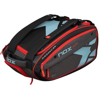 Wedstrijdrugzak Nox ML10 Compact Rouge 80 L Unisex Wedstrijdrugzak Nox ML10 Compact Rouge 80 L Unisex