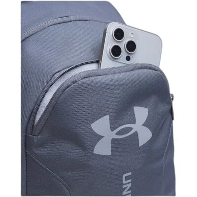 Rugzak Under Armour Hustle Lite Gris TU Unisex Rugzak Under Armour Hustle Lite Gris TU Unisex