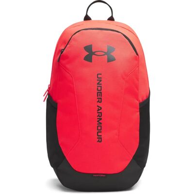 Rugzak Under Armour Hustle Lite Rouge TU Unisex Rugzak Under Armour Hustle Lite Rouge TU Unisex