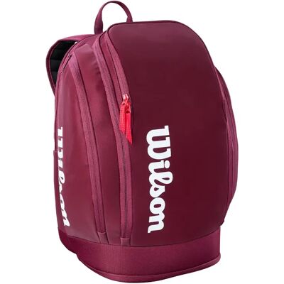 Rugzak Wilson Red-Series V1 Rouge TU Unisex Rugzak Wilson Red-Series V1 Rouge TU Unisex