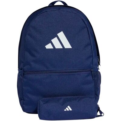 Rugzak met etui voor pennen adidas Blauw TU Unisex Rugzak met etui voor pennen adidas Blauw TU Unisex