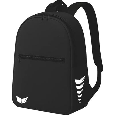 Rugzak Erima Intro Line Noir TU Unisex Rugzak Erima Intro Line Noir TU Unisex
