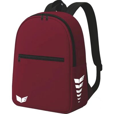 Rugzak Erima Intro Line Rouge TU Unisex Rugzak Erima Intro Line Rouge TU Unisex