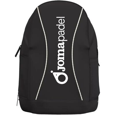 Padel rugzak Joma Noir TU Unisex Padel rugzak Joma Noir TU Unisex