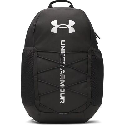 Rugzak Under Armour Hustle 6.0 Zwart TU Unisex Rugzak Under Armour Hustle 6.0 Zwart TU Unisex