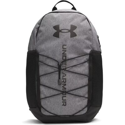 Rugzak Under Armour Hustle 6.0 Grijs TU Unisex Rugzak Under Armour Hustle 6.0 Grijs TU Unisex