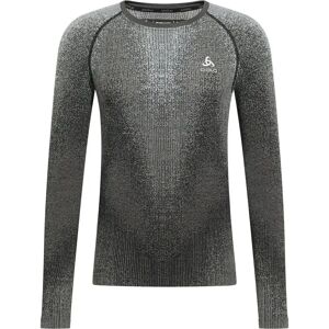 Odlo Blackcomb Eco Crew Neck L/S - Ondergoed - Zwart XL Odlo Blackcomb Eco Crew Neck L/S - Ondergoed - Zwart XL