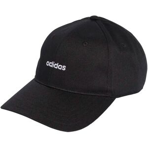 Baseballcap met lijnborduursel adidas Noir 56/58 cm Unisex Baseballcap met lijnborduursel adidas Noir 56/58 cm Unisex