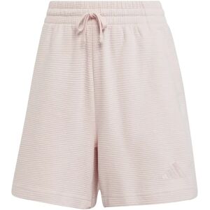 adidas ALL SZN Rib Shorts - Roze - Vrouw - Sport Shorts adidas ALL SZN Rib Shorts - Roze - Vrouw - Sport Shorts