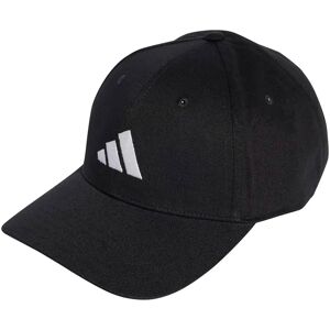 Katoenen baseballpet voor kinderen adidas New Logo Noir 54/60 cm Unisex Katoenen baseballpet voor kinderen adidas New Logo Noir 54/60 cm Unisex