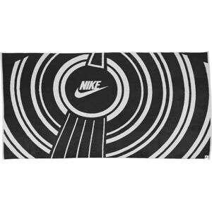 Oversized strandhanddoek Nike Retro Noir TU Unisex Oversized strandhanddoek Nike Retro Noir TU Unisex