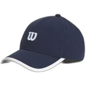 Baseball cap Wilson Structured Classic Bleu S/M Unisex Baseball cap Wilson Structured Classic Bleu S/M Unisex