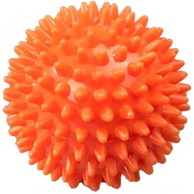 Sveltus Massagebal - 8cm PVC - Stimuleert Circulatie Sveltus Massagebal - 8cm PVC - Stimuleert Circulatie