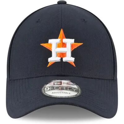 Baseball cap New Era MLB Houston Astros Noir TU Male Baseball cap New Era MLB Houston Astros Noir TU Male