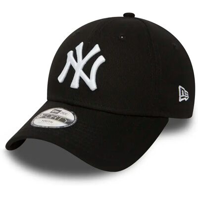 Baseball cap New Era MLB New York Yankees Noir 6/12 ans Male Baseball cap New Era MLB New York Yankees Noir 6/12 ans Male