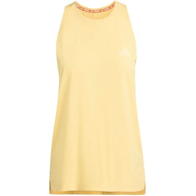 Damestanktop adidas Iconic Orange 2XS Female Damestanktop adidas Iconic Orange 2XS Female