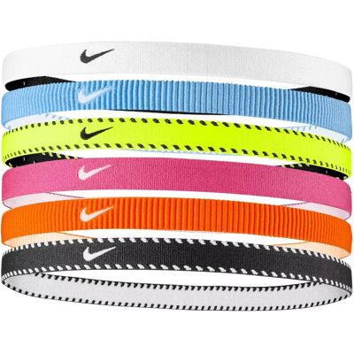 Hoofdband Nike Flex (x6) Rose TU Unisex Hoofdband Nike Flex (x6) Rose TU Unisex