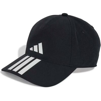 Baseball cap adidas Cap 3 Clomaproof Noir 54/60 cm Unisex Baseball cap adidas Cap 3 Clomaproof Noir 54/60 cm Unisex