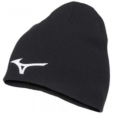 Kinder muts Mizuno Pro Beanie Noir TU Unisex Kinder muts Mizuno Pro Beanie Noir TU Unisex