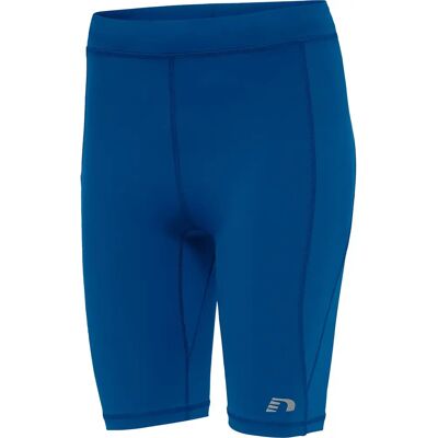 Compressieshorts voor dames Newline core sprinters Bleu XS Female Compressieshorts voor dames Newline core sprinters Bleu XS Female