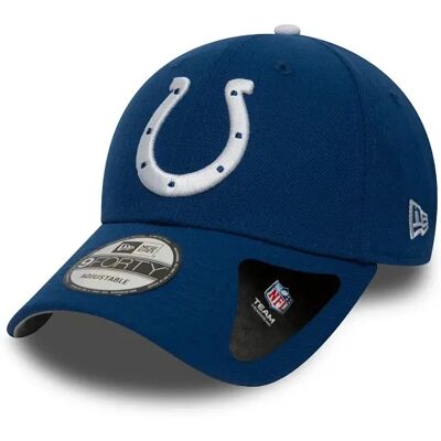 Baseball cap New Era NFL Indianapolis Colts Bleu TU Male Baseball cap New Era NFL Indianapolis Colts Bleu TU Male