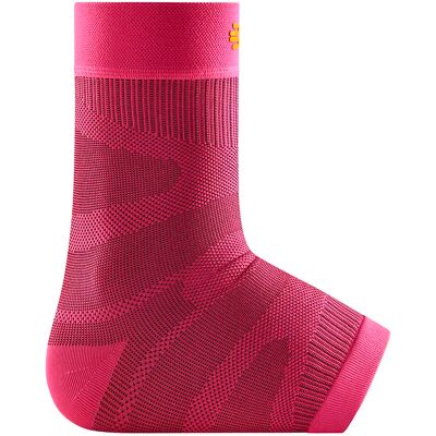Compressie enkelbrace Bauerfeind Sports Rose L Unisex Compressie enkelbrace Bauerfeind Sports Rose L Unisex
