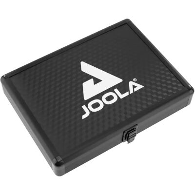 Joola Aluminium Tafeltennisrackethoes - Zwart - Rackethoes Joola Aluminium Tafeltennisrackethoes - Zwart - Rackethoes