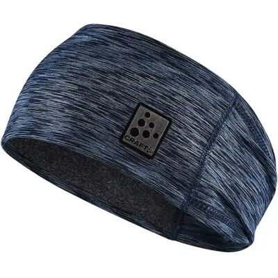 Microfleece hoofdband Craft Bleu TU Unisex Microfleece hoofdband Craft Bleu TU Unisex