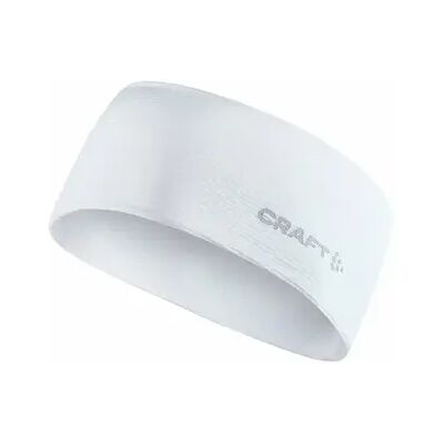 Hoofdband Craft mesh nano weight Blanc TU Unisex Hoofdband Craft mesh nano weight Blanc TU Unisex