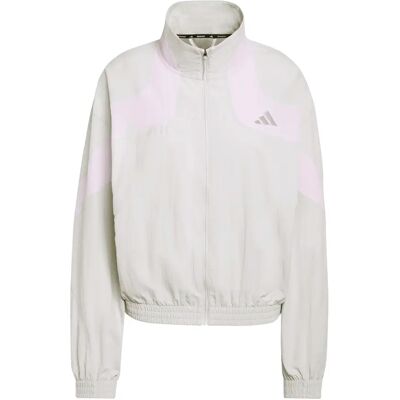 Vrouwen windjack adidas Adi365 Cheering Gris M Female Vrouwen windjack adidas Adi365 Cheering Gris M Female
